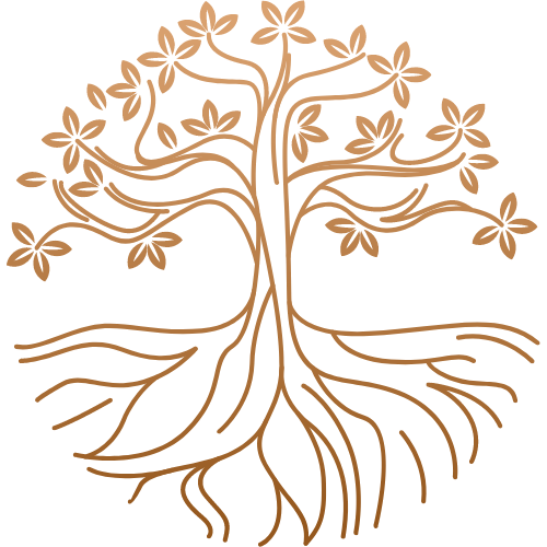 spa logo tree Anam Cara Massage Therapy